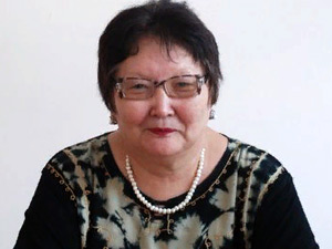 Басангова Тамара Горяевна