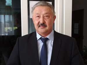 Чиджиев Улюмджи Улюмджиевич