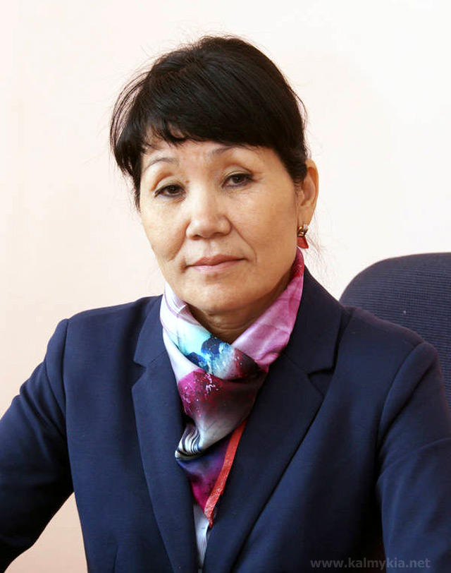 Дентелинова Тамара Борисовна