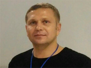 Алехин Сергей Михайлович