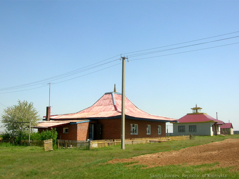 Богдо Далай Ламин Раши Лунпо