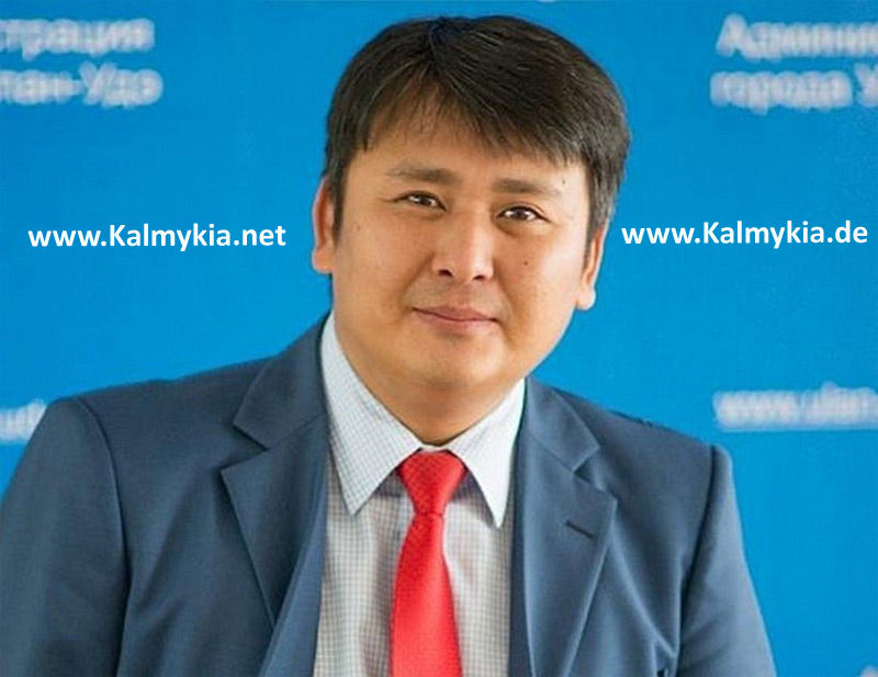 Чужаев Бембя Сергеевич Чужаев Бембя Сергеевич