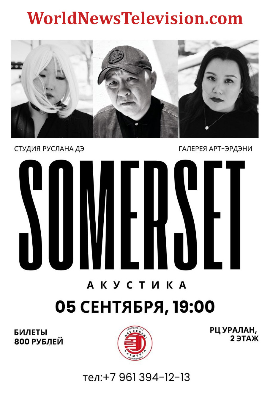 Группа Somerset