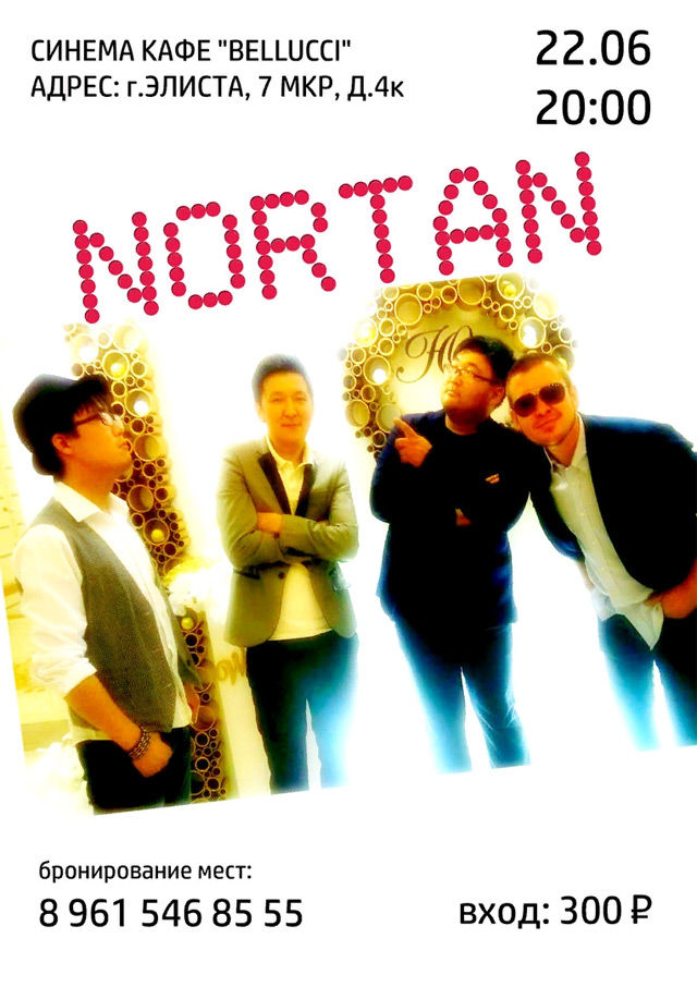 Группа Nortan