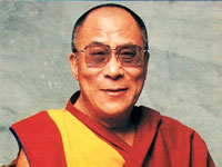 День рождения Его Святейшества Далай-ламы