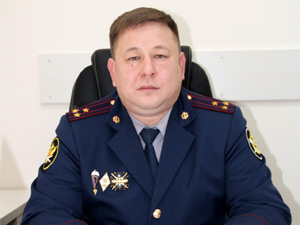 Дандаев Олег Алексеевич