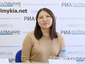 Даваева Ирина Эрдниевна