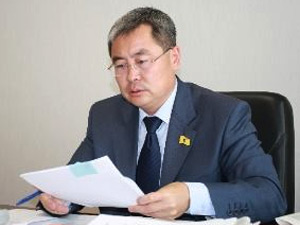 Министр культуры и туризма Калмыкии