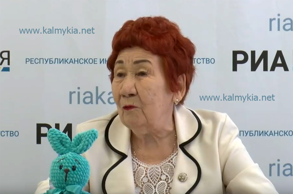 Эсклянова Данара Босхомджиевна