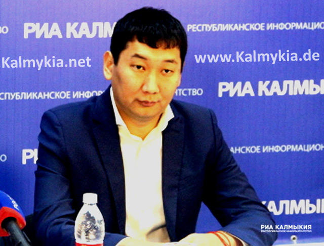 Годжуров Санал Вадимович