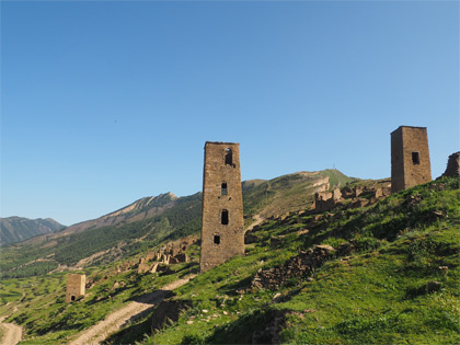 Гоорские башни