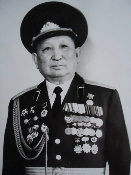 Хайсаков Павел Георгиевич