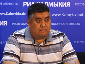 Халхинов Дмитрий Владимирович