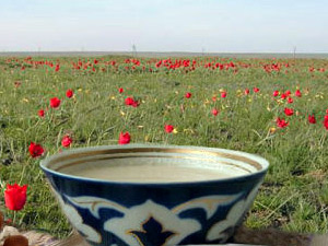 День калмыцкого чая