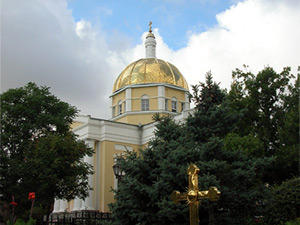 Элистинская и Калмыцкая епархия