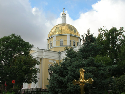 Элистинская и Калмыцкая епархия Элистинская и Калмыцкая епархия