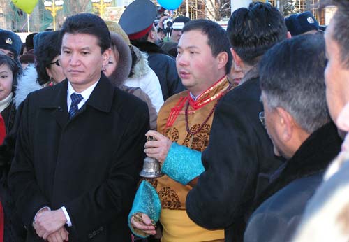 Калмыкия