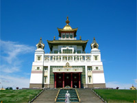 Центральный храм