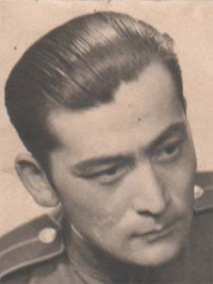 Кичиков Мерген Лиджинович