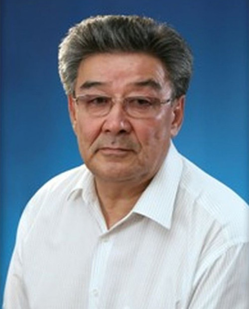 Команджаев Александр Нармаевич Команджаев Александр Нармаевич