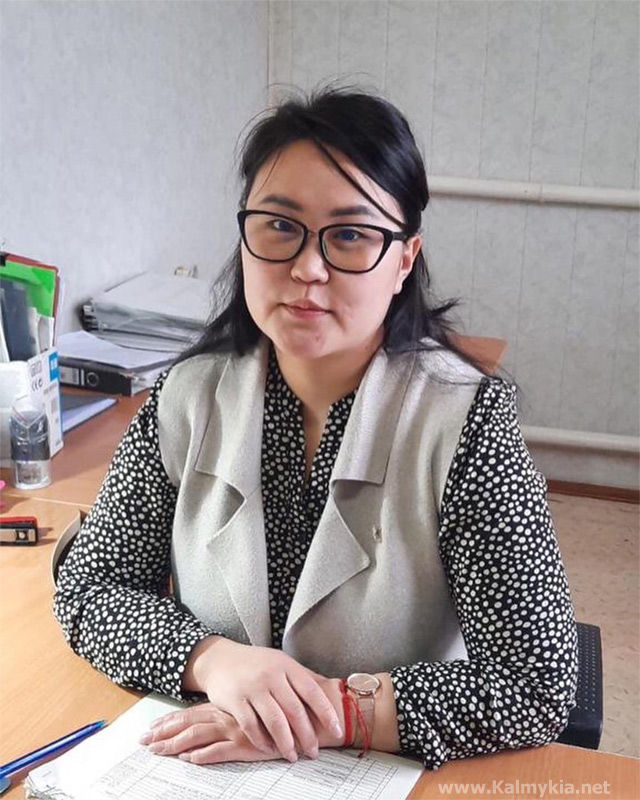 Кудинова Анастасия Александровна