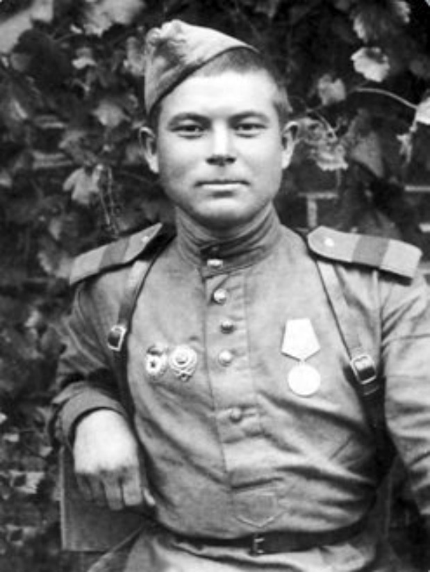 Кузьмин Георгий Иванович