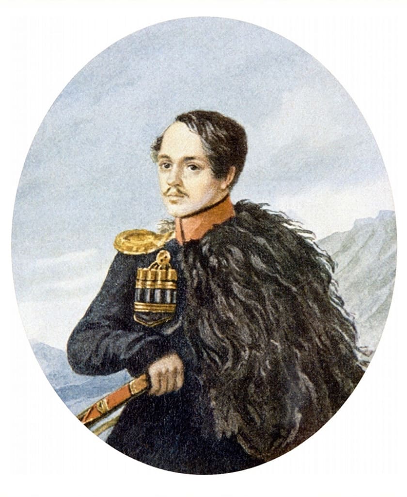 Лермонтов Михаил Юрьевич
