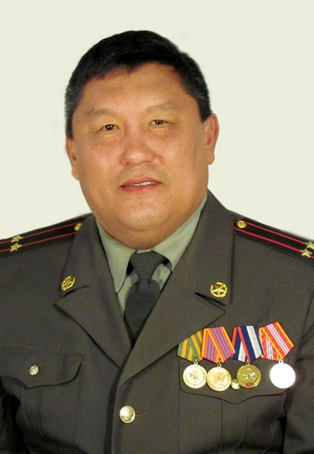 Лиджиев Анатолий Владимирович