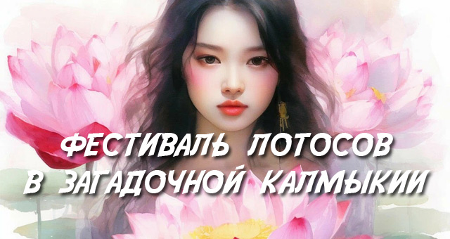 Фестиваль Лотосов