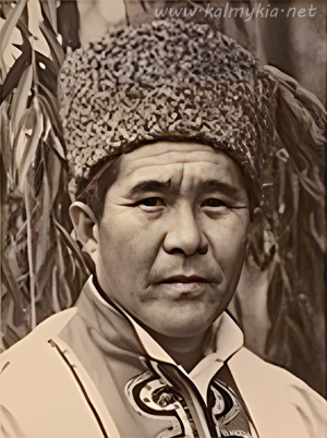 Манджиев Эмба Эрендженович