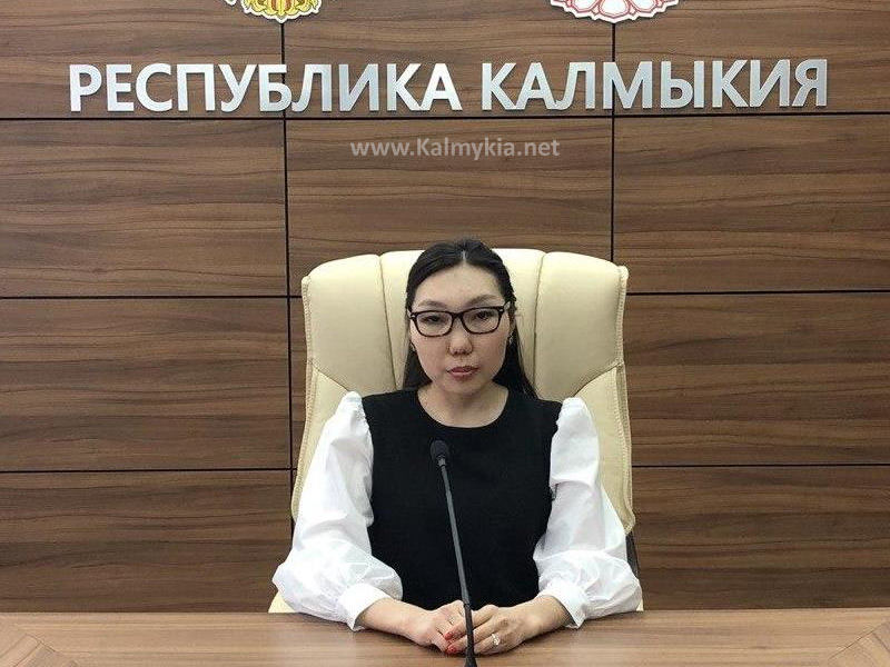 Манджиева Байир Олеговна Манджиева Байир Олеговна