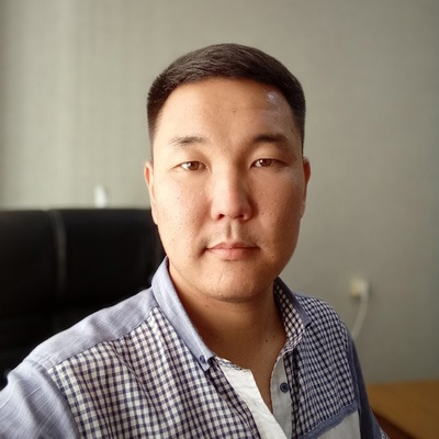 Манджиков Аралтан Константинович Манджиков Аралтан Константинович