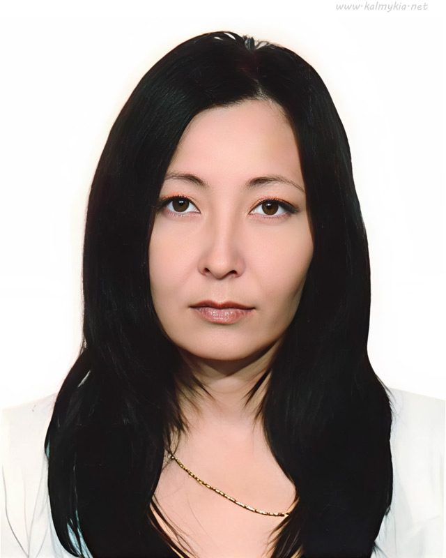 Муджикова Марина Станиславовна