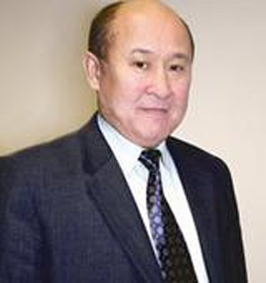 Намруев Михаил Гоогуевич