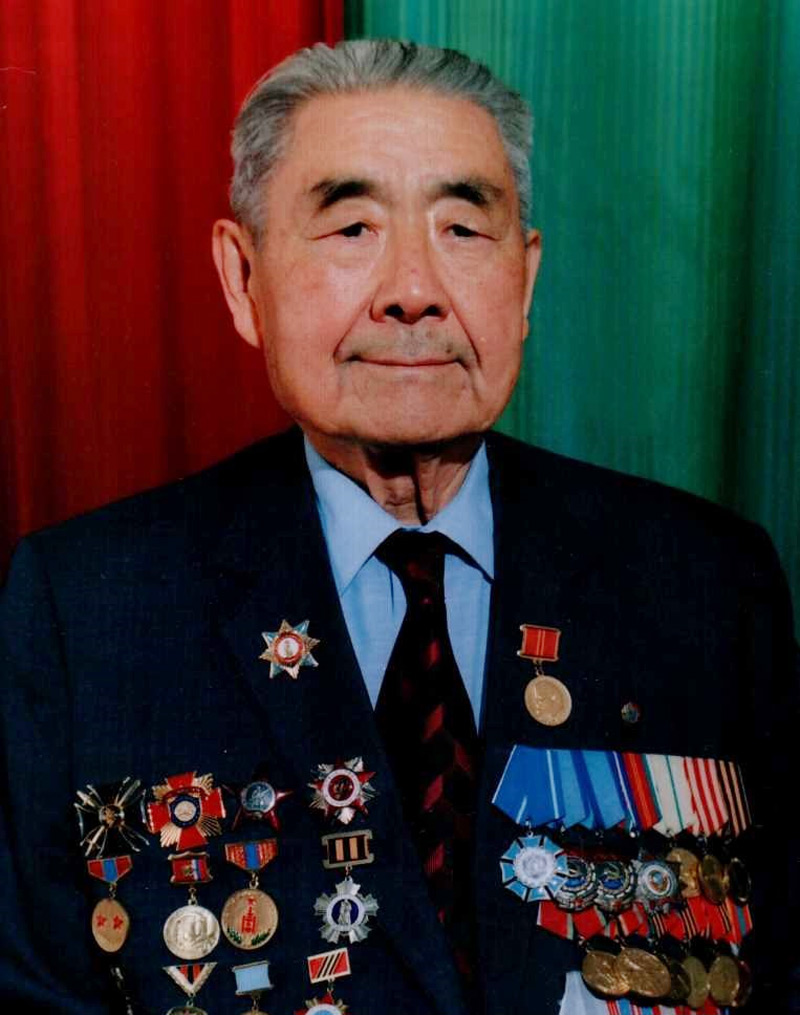 Намсинов Илья Евгеньевич