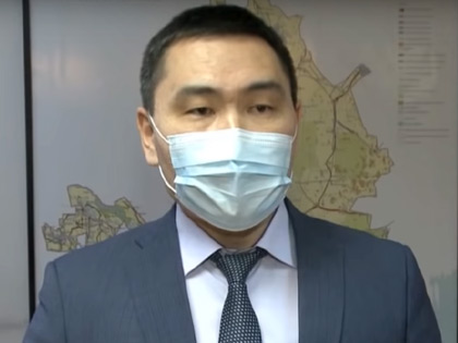 Натыров Эрдни Александрович