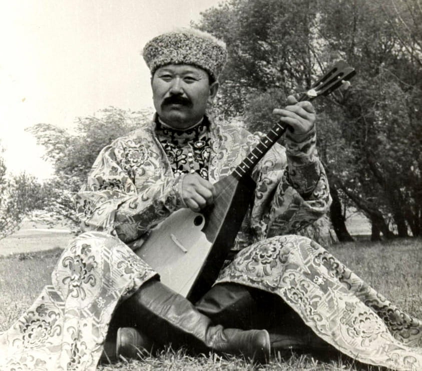 Очаев Борис Эрдниевич