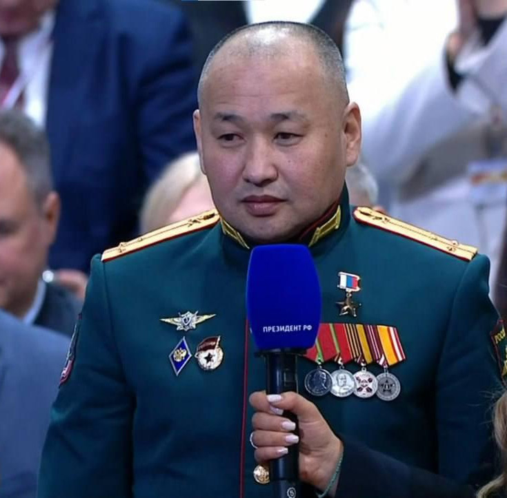 Очир-Горяев Наран Алексеевич Очир-Горяев Наран Алексеевич