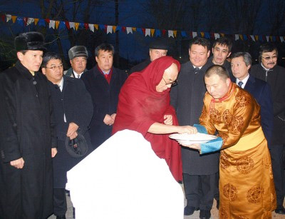 Храм Будды Третий уровень Храм Будды Третий уровень