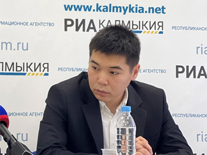 Сасыков Александр Викторович