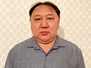 Серятыров Гол Бембеевич