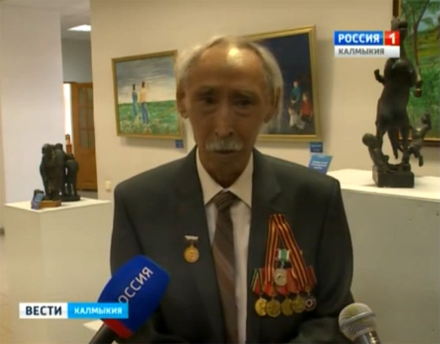 Тазаев Пётр Джиевич Тазаев Пётр Джиевич
