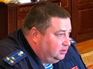 Тужиков Дмитрий Валерьянович