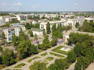 Урюпинск