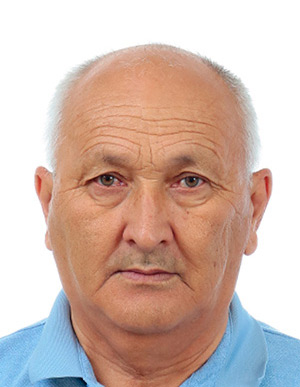 Владимиров Александр Толгаевич
