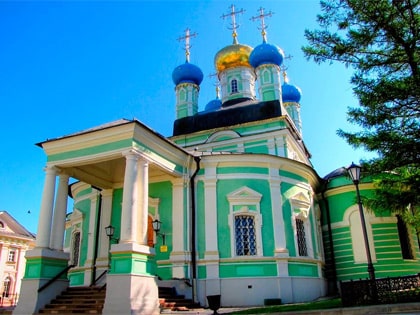 Оптина Пустынь