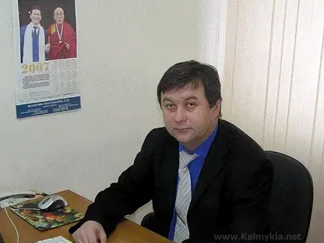 Якшибаев Сергей Каруевич